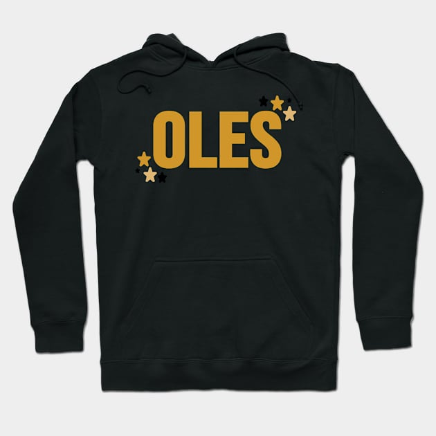 St. Olaf Oles Hoodie by sydneyurban